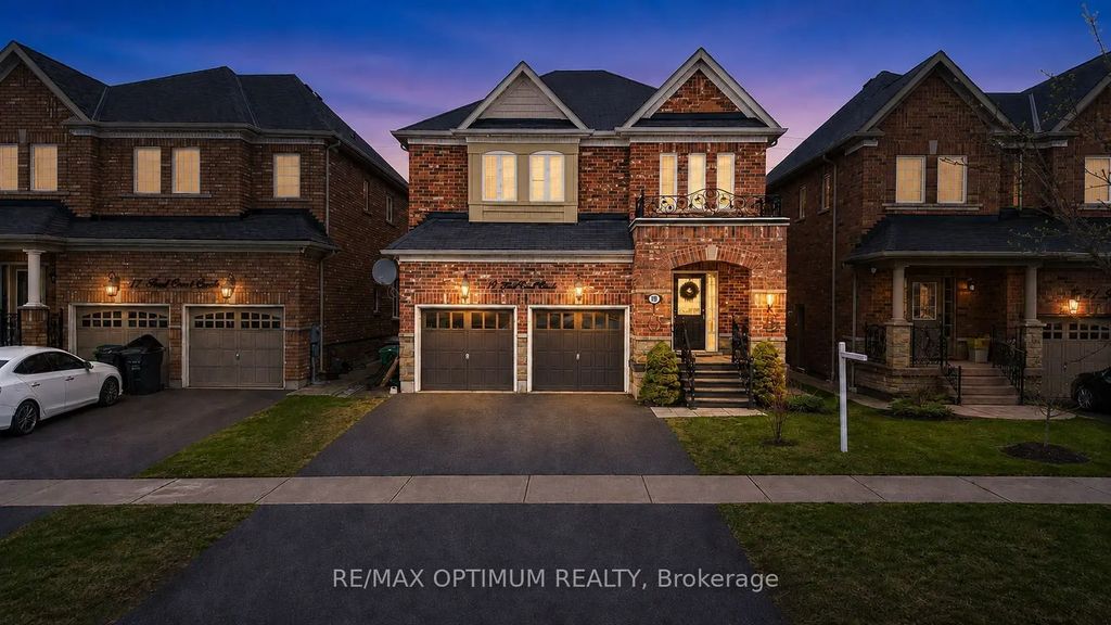 19 Teal Crest Circle, Brampton