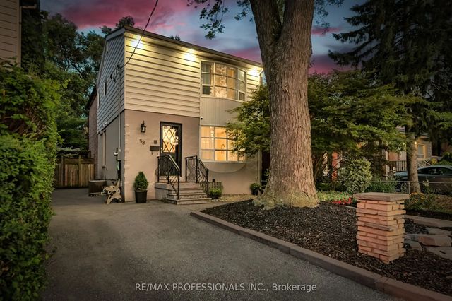 53 Tilden Crescent, Toronto W09