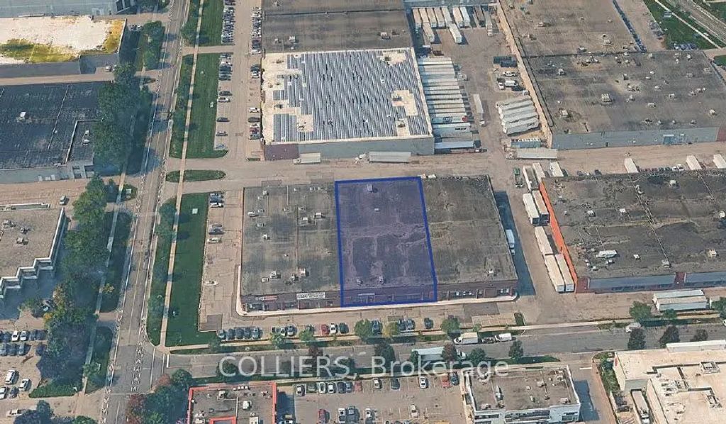 1100 Lodestar Road 5-6, Toronto W05
