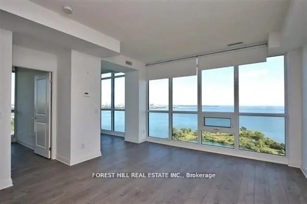 59 Annie Craig Drive 3503, Toronto W06