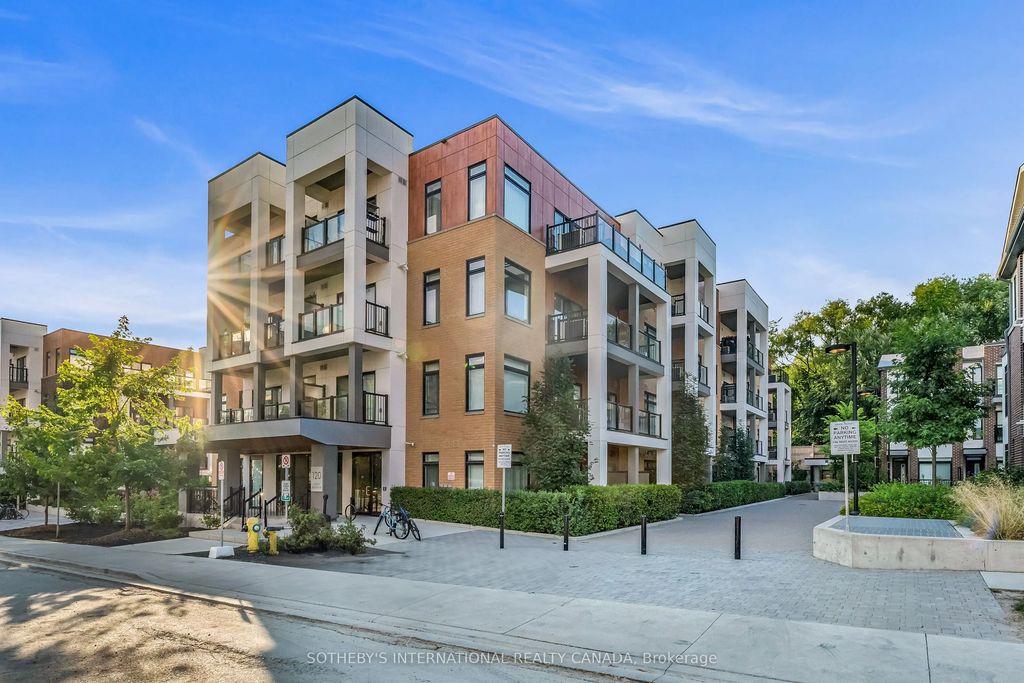 120 Canon Jackson Drive 406, Toronto W04