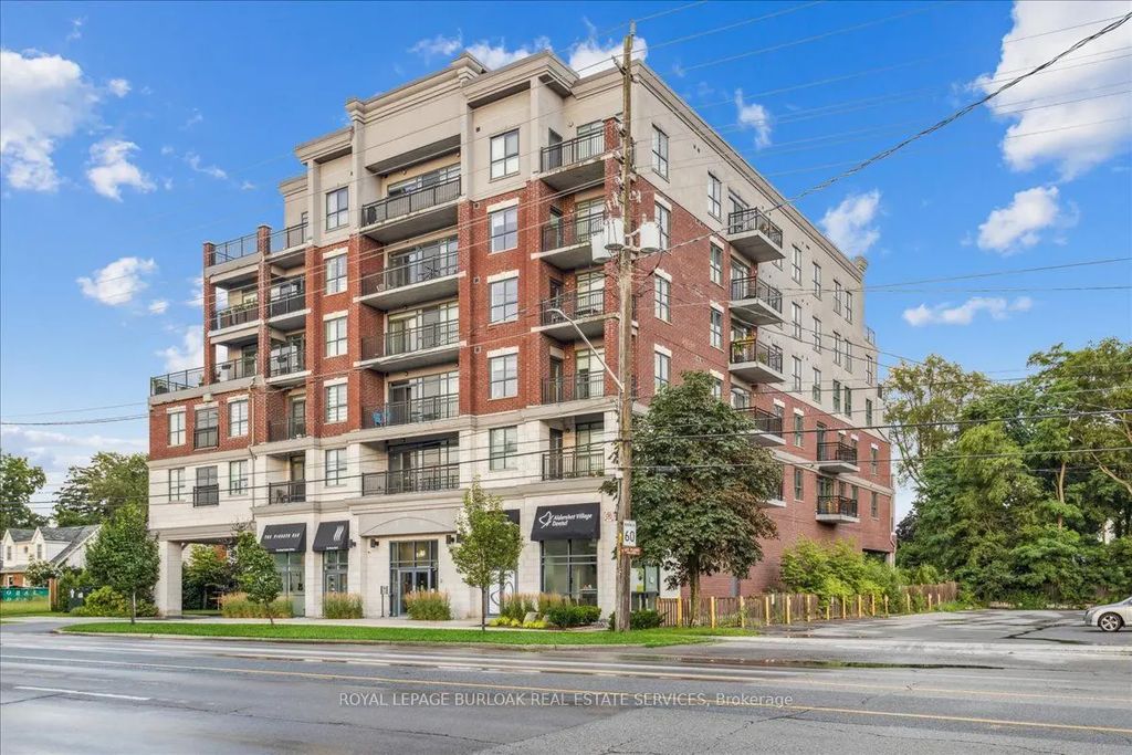 34 Plains Road E 408, Burlington