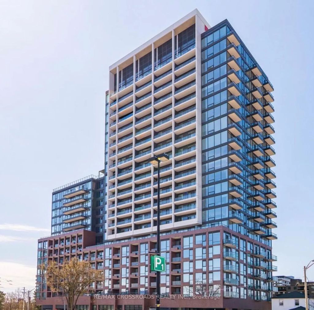 28 Ann Street 1804, Mississauga