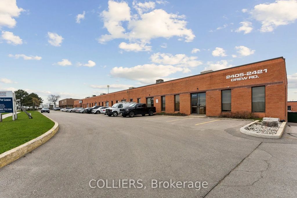 2405 Drew Road, Mississauga