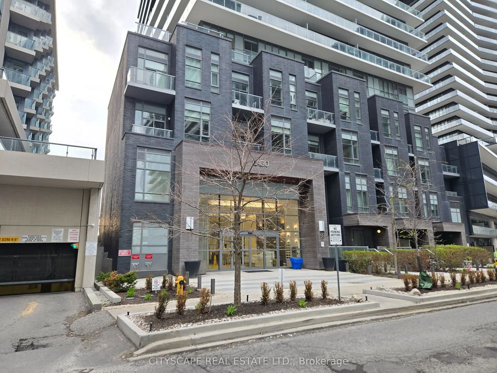 56 Annie Craig Drive 1508, Toronto W06