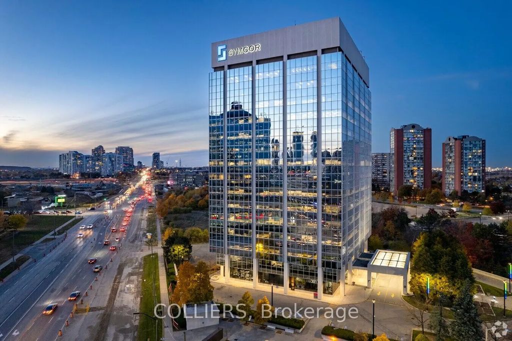 1 Robert Speck Parkway 1200, Mississauga