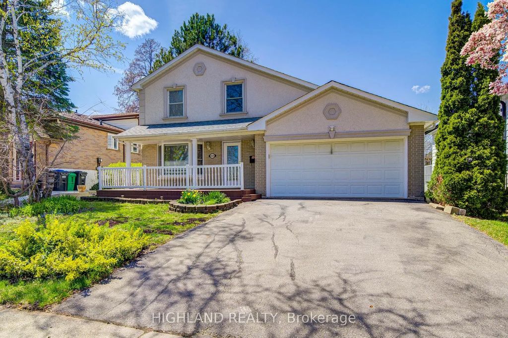 2231 Buttonbush Crescent, Mississauga