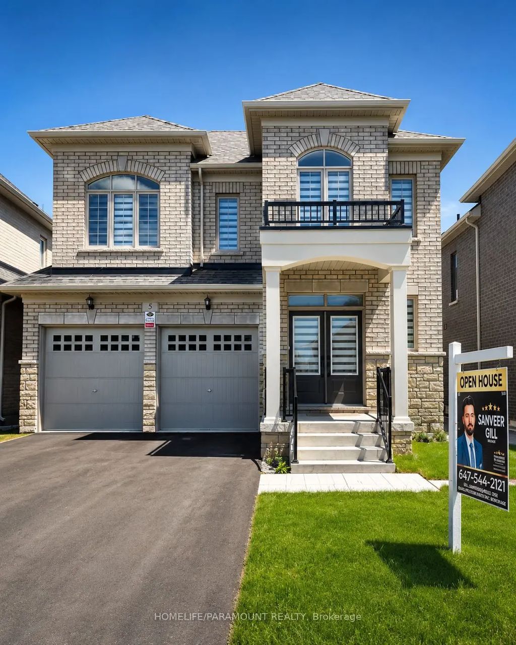 5 Dolomite Drive, Brampton