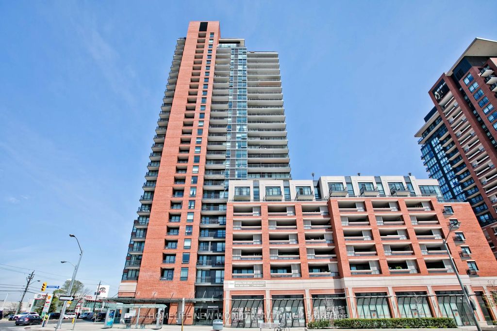 830 Lawrence Avenue W 836, Toronto W04
