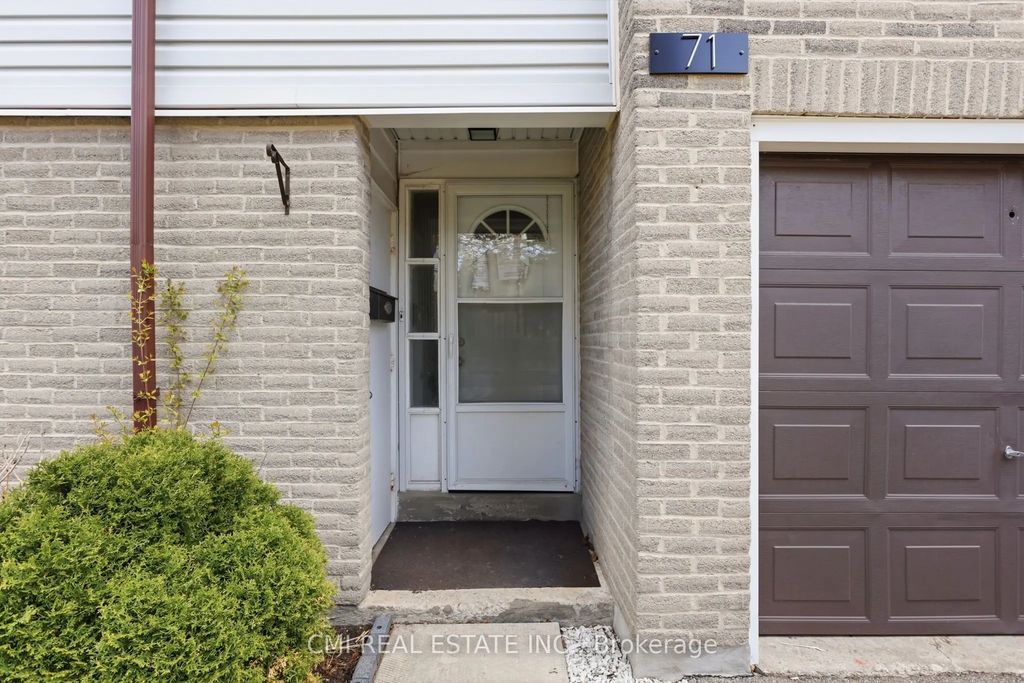 2440 Bromsgrove Road 71, Mississauga