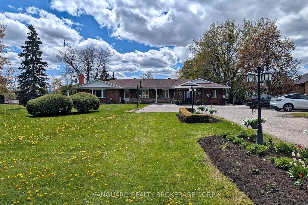 8070 Hornby Road, Halton Hills