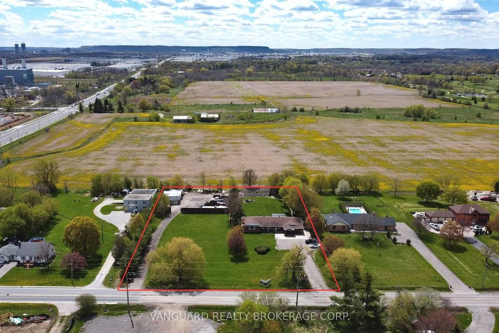 8070 Hornby Road, Halton Hills