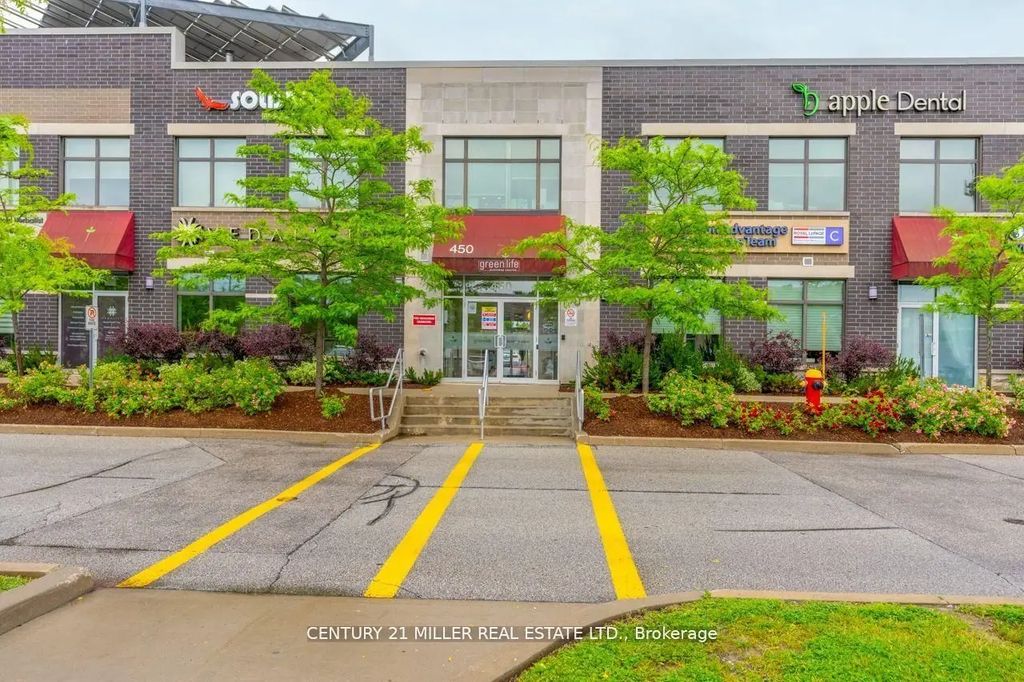 450 Bronte Street S 202, Milton