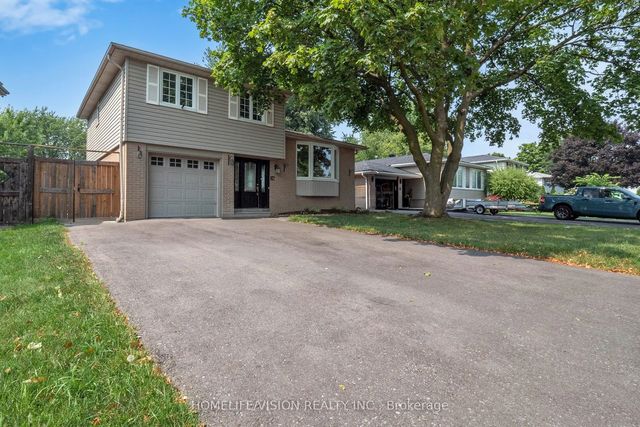 16 Palgrave Crescent, Brampton