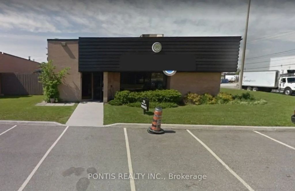 1321 Matheson Boulevard E, Mississauga
