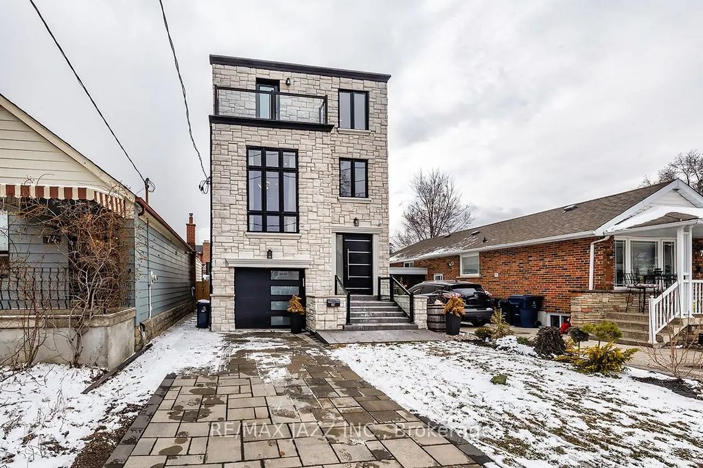 76 Haverson Boulevard, Toronto W03