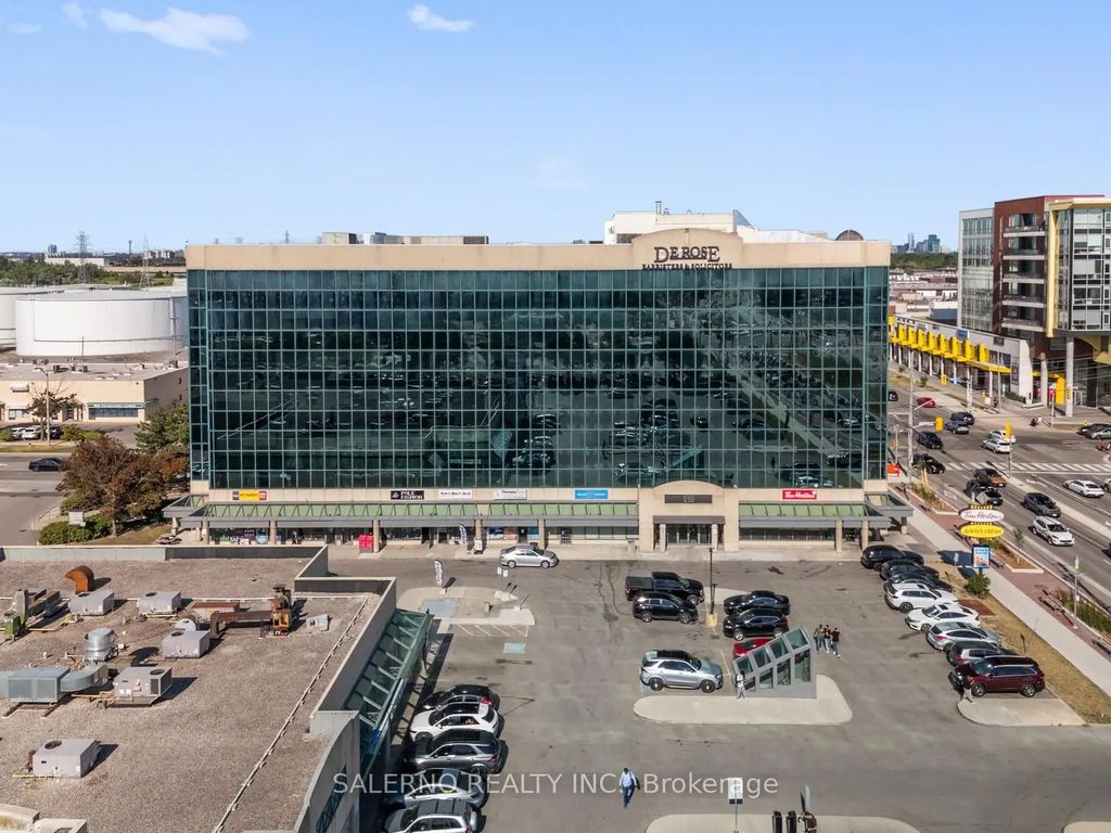 1280 Finch Avenue W 504 - 513, Toronto W05