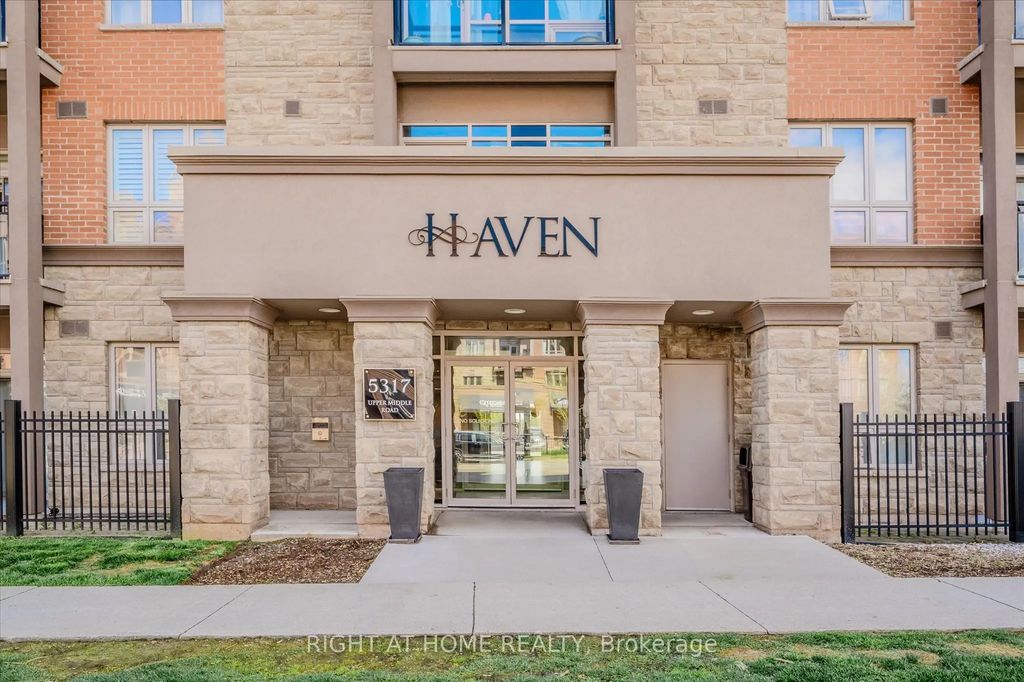 5317 Upper Middle Road 312, Burlington