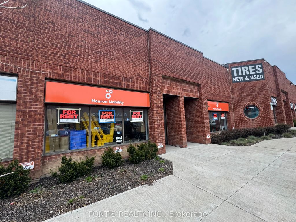 2080 Steeles Avenue E 14-15, Brampton