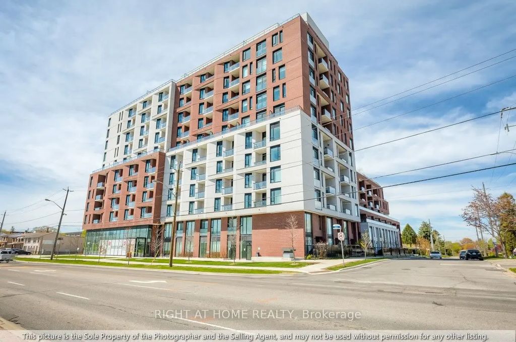 3100 Keele Street 1211, Toronto W05