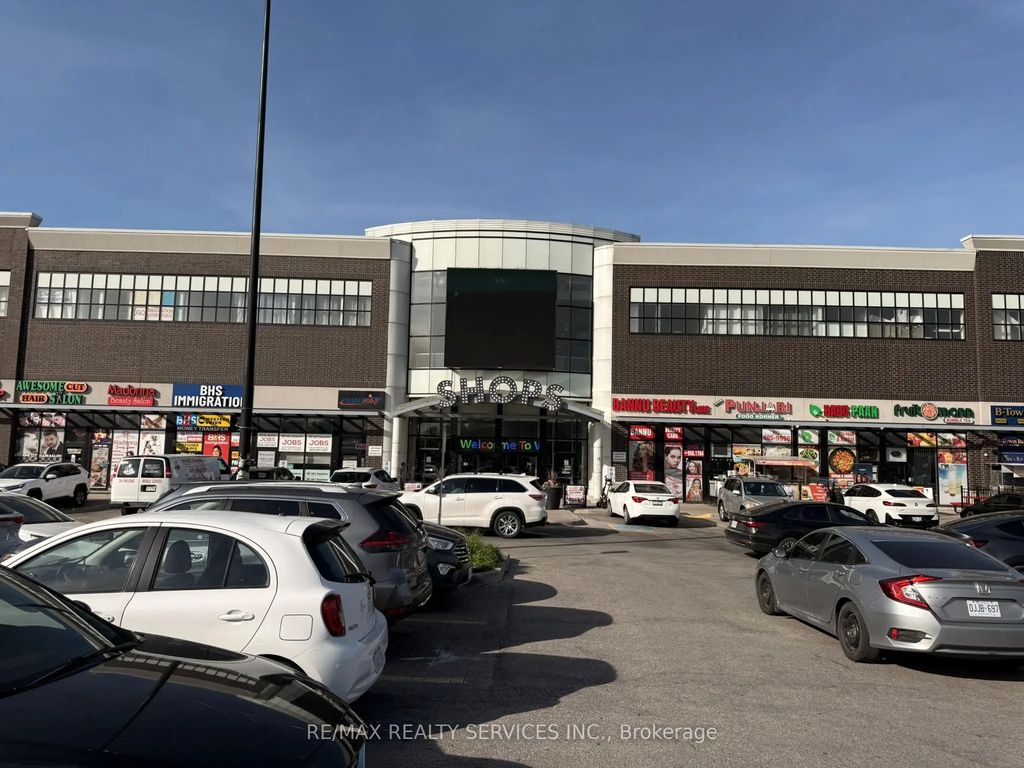 7215 Goreway Drive 187 (1e63), Mississauga