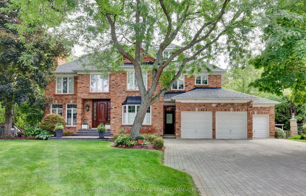 1379 Meadow Green Court, Mississauga