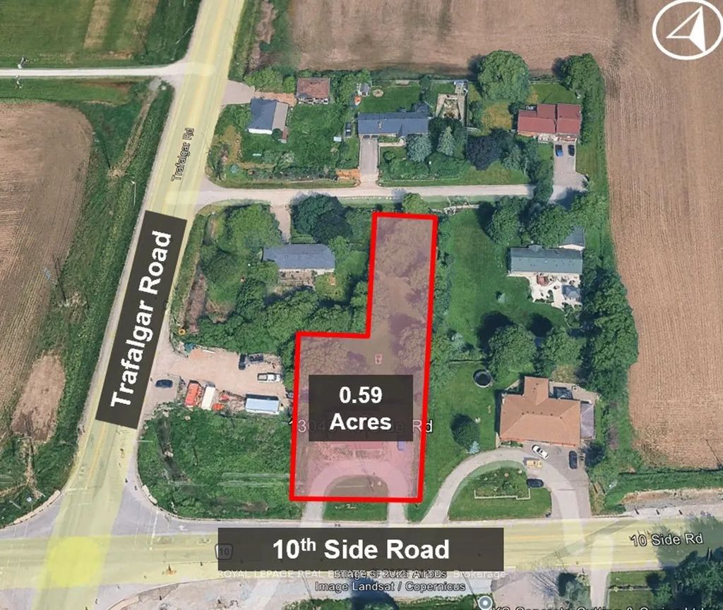 13043 10 Side Road, Halton Hills