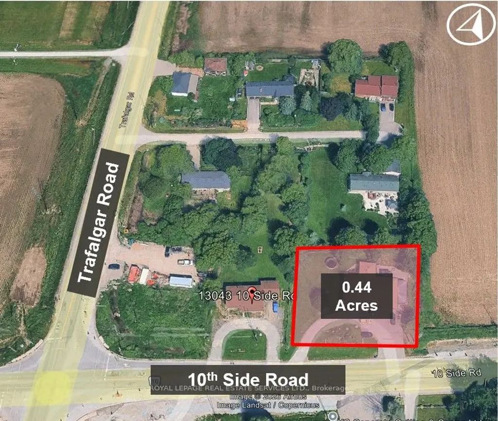 13089 Regional Rd 10 Road, Halton Hills