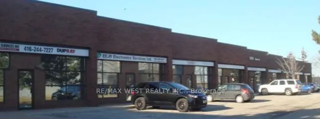 6110 Ordan Drive 6, Mississauga