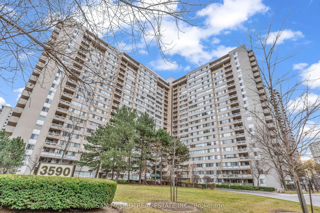 3590 Kaneff Crescent 605, Mississauga