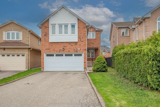 5342 Crane Court, Mississauga