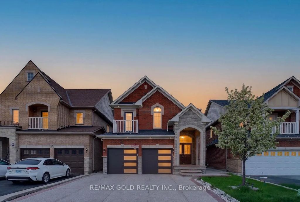 50 Ranchero Drive, Brampton