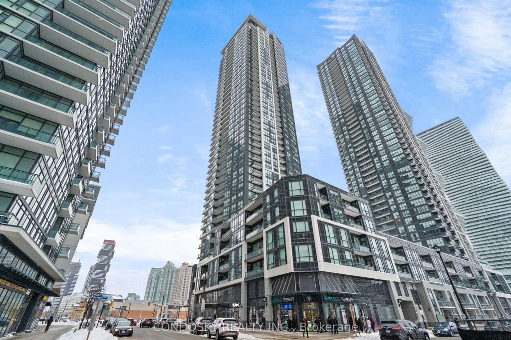 510 Curran Place 4109, Mississauga