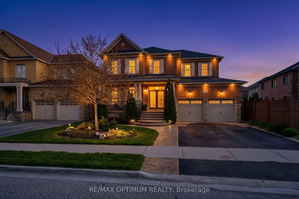 30 Sorbonne Drive, Brampton