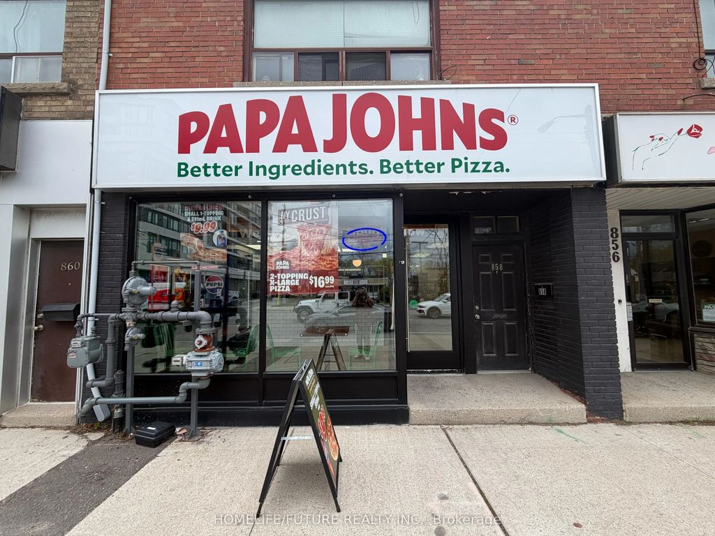 858 The Queensway N/a, Toronto W07