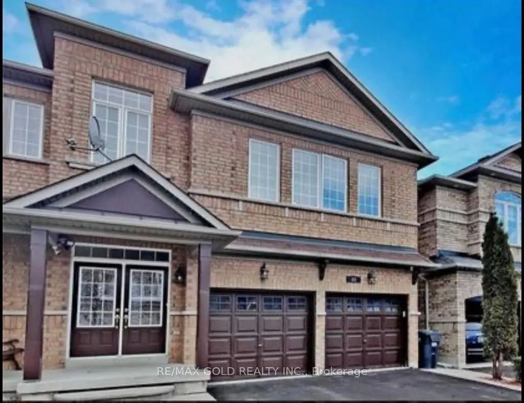 60 Swales Crescent, Brampton