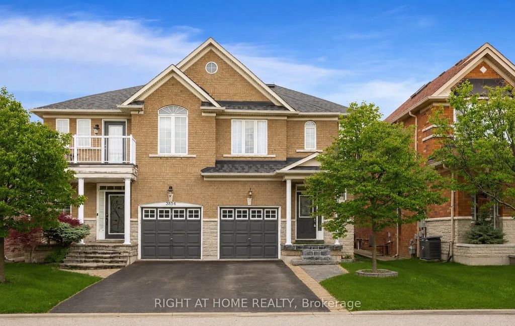 3852 Bloomington Crescent, Mississauga