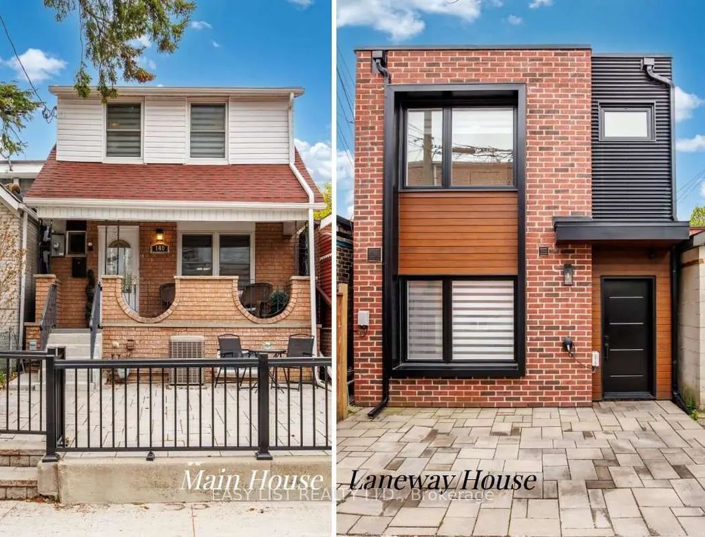 140 Ascot Avenue, Toronto W03