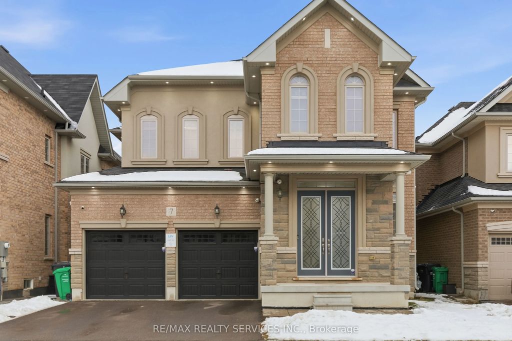 7 Caboose Street, Brampton