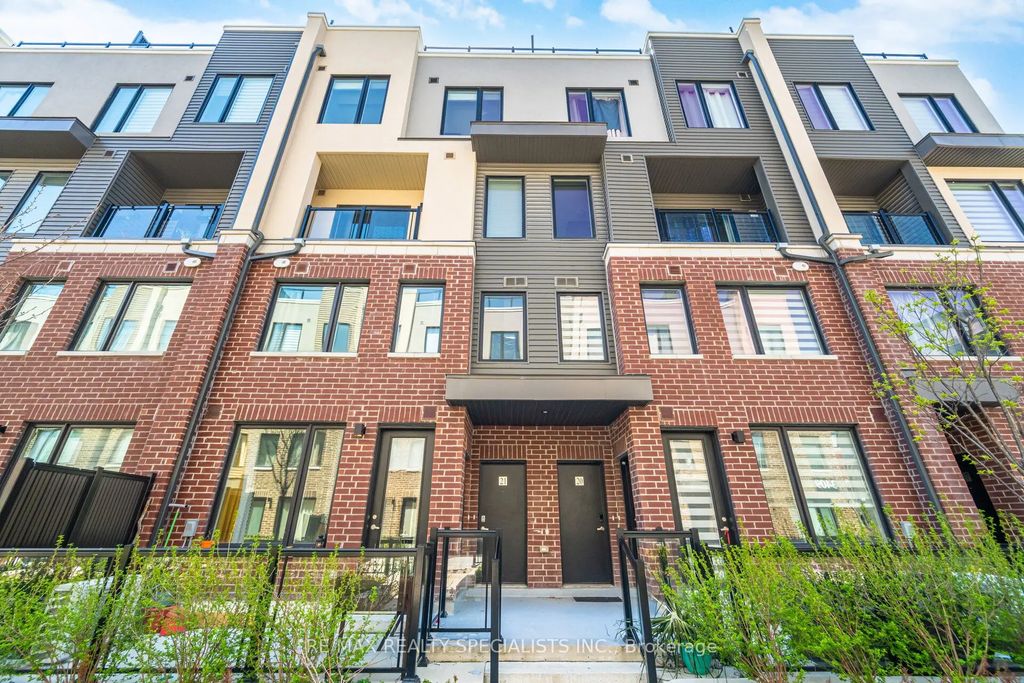 3405 Ridgeway Drive 21, Mississauga