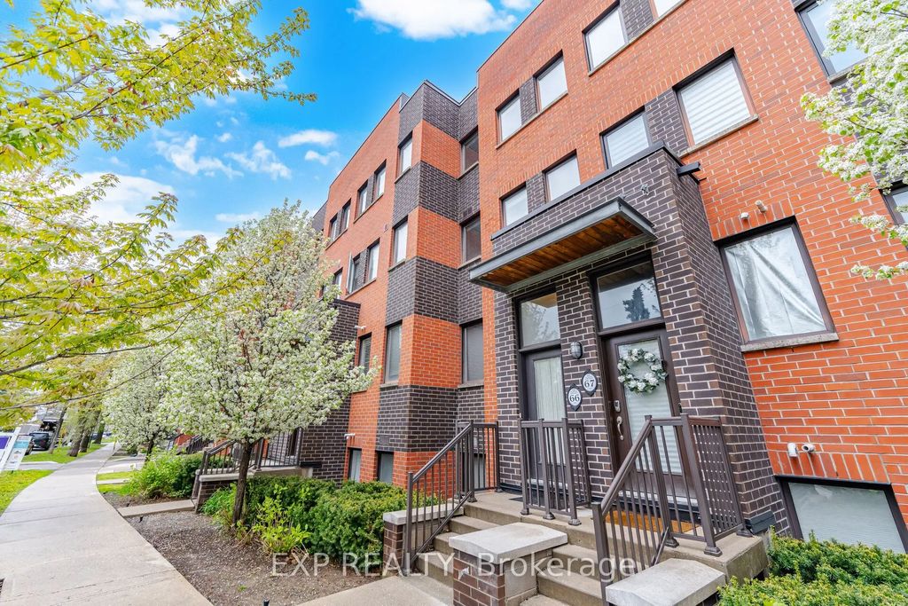 60 Winston Park Boulevard 66, Toronto W05