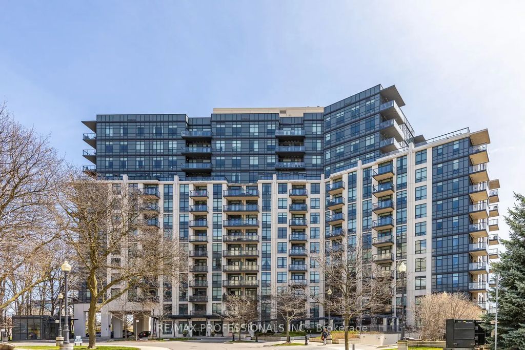 1135 Royal York Road 801, Toronto W08