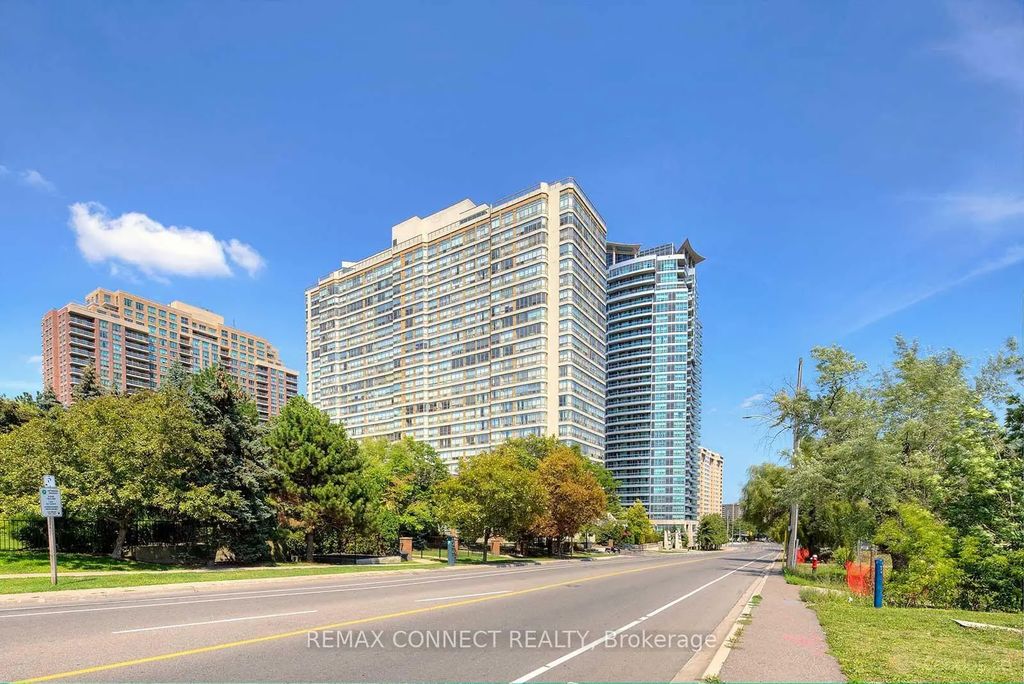 55 Elm Drive W 1908, Mississauga