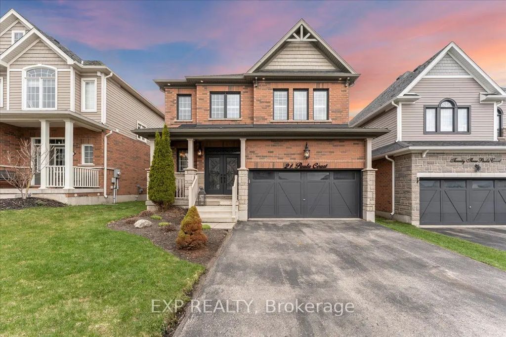 21 Paula Court, Orangeville