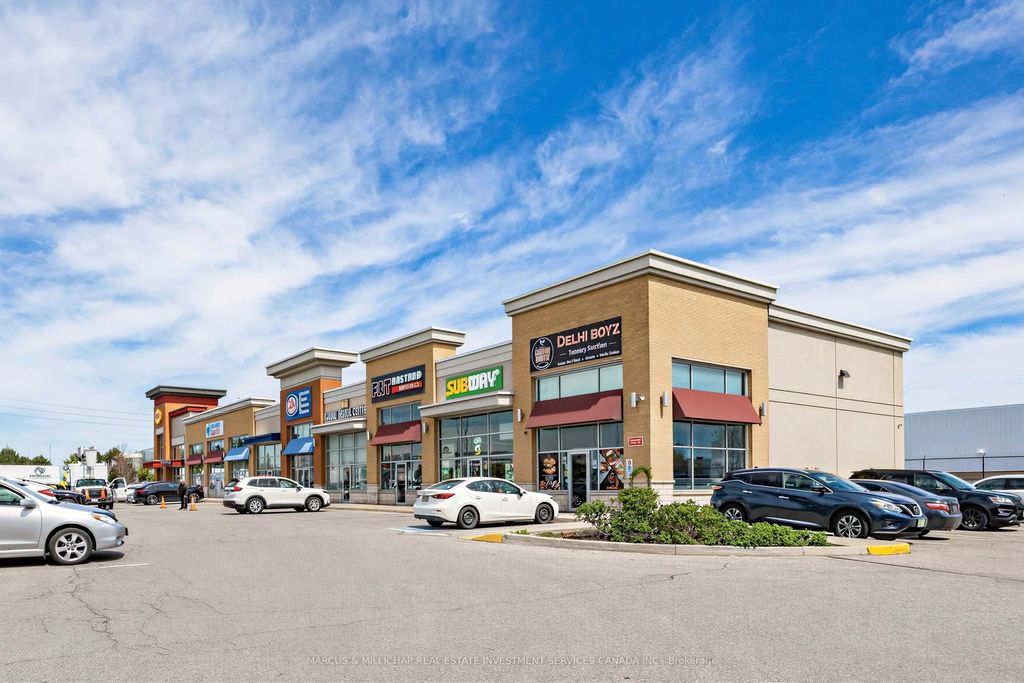 215 Delta Park Boulevard 7, Brampton