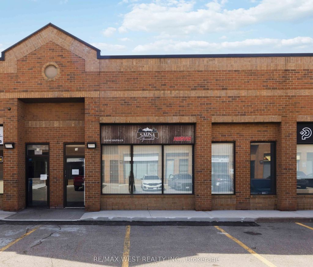 1320 Mid-way Boulevard 16, Mississauga
