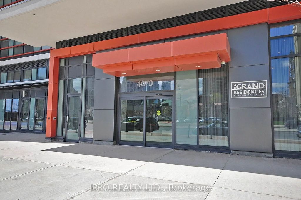 4070 Confederation Parkway 3009, Mississauga