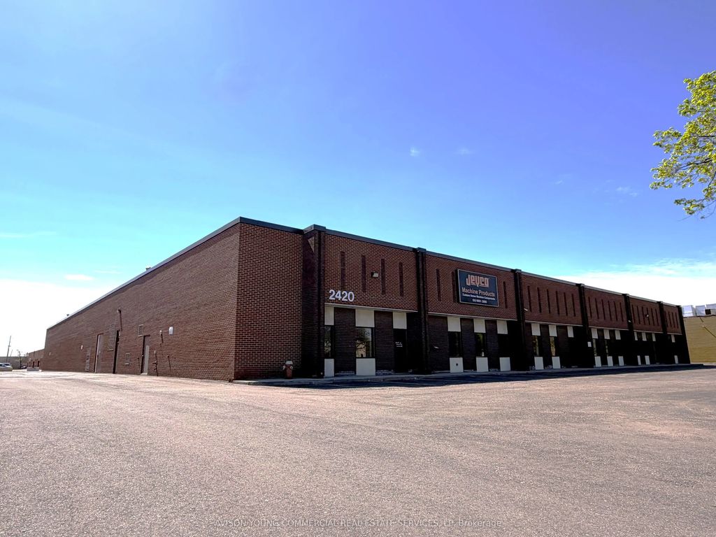 2420 Anson Drive, Mississauga