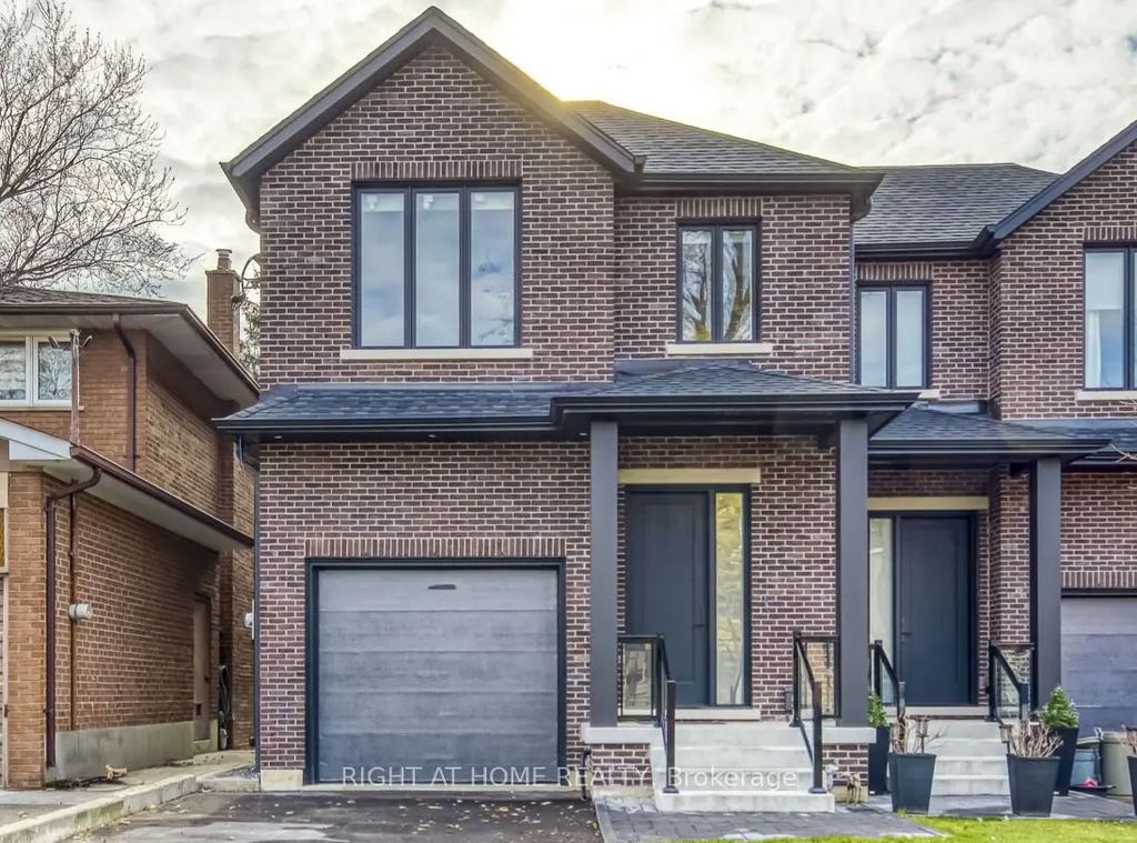 5 Enfield Avenue, Toronto W06