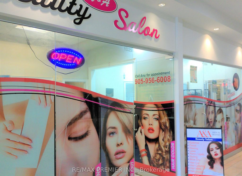 7215 Goreway Drive 1d24&1d25, Mississauga